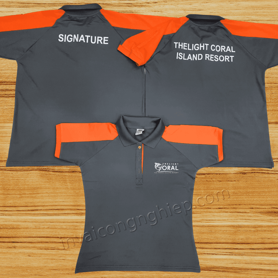 in áo đồng phục công ty